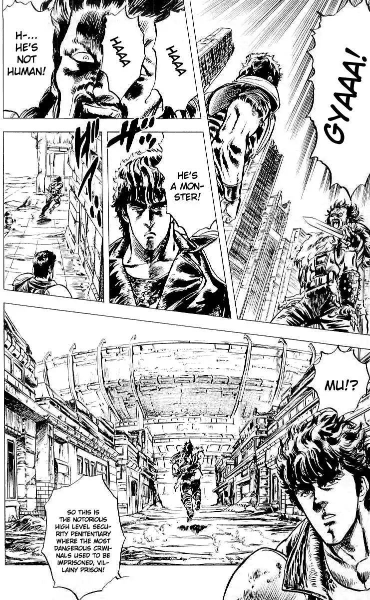 Fist of the North Star Chapter 23 13